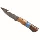 Old Ram Handmade Full Tang Damascus Steel Blade Hunting Knife